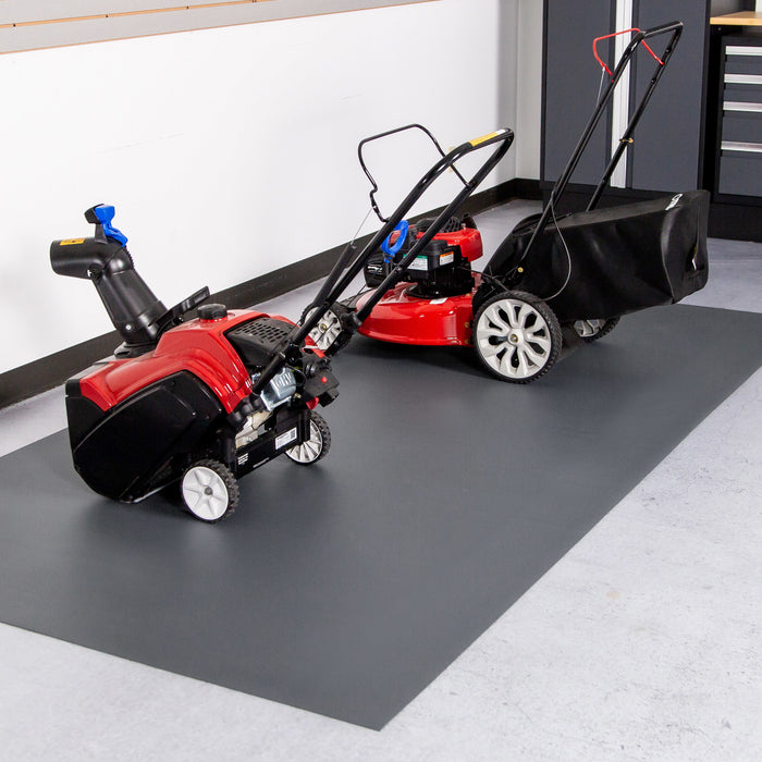 Ceramic 75 Mil Garage Floor Mat