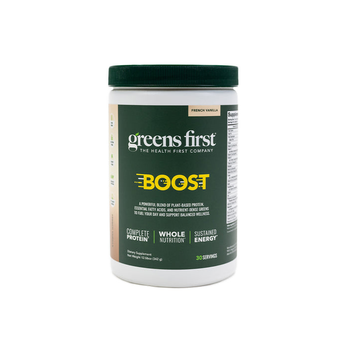 Greens First Boost Vanilla - 30 Servings