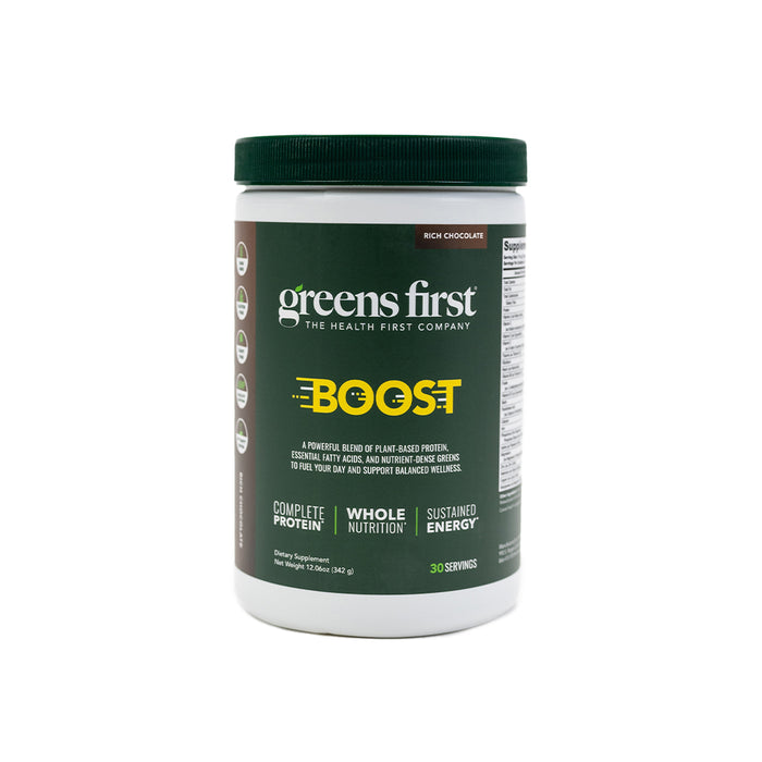 Greens First Boost Chocolate - 30 Servings