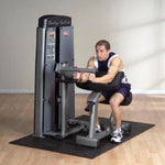 Body-Solid ProDual Bicep Tricep Machine with 210lb. Stack