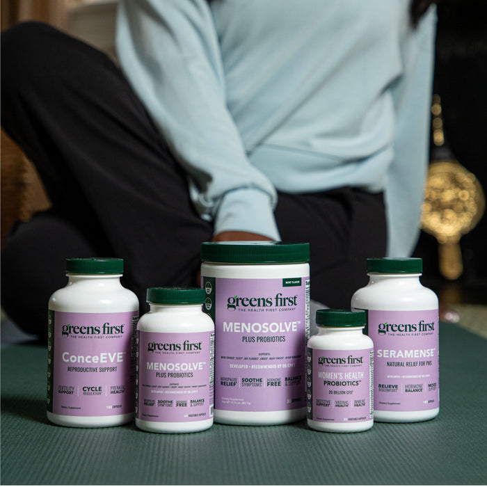 Greens First Female ConceEVE Reproductive Support