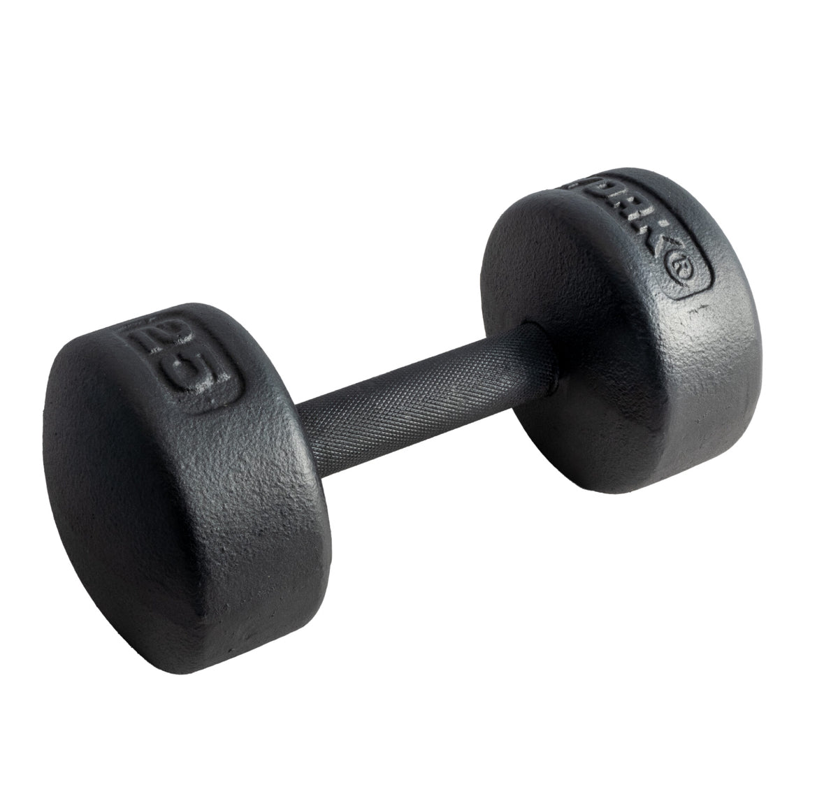 YORK Legacy Solid Round Dumbbell