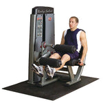 Body-Solid ProDual Leg Extension Curl Machine with 210lb. Stack