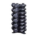 Body-Solid 5-50 lb. Vertical Dumbbell Rack