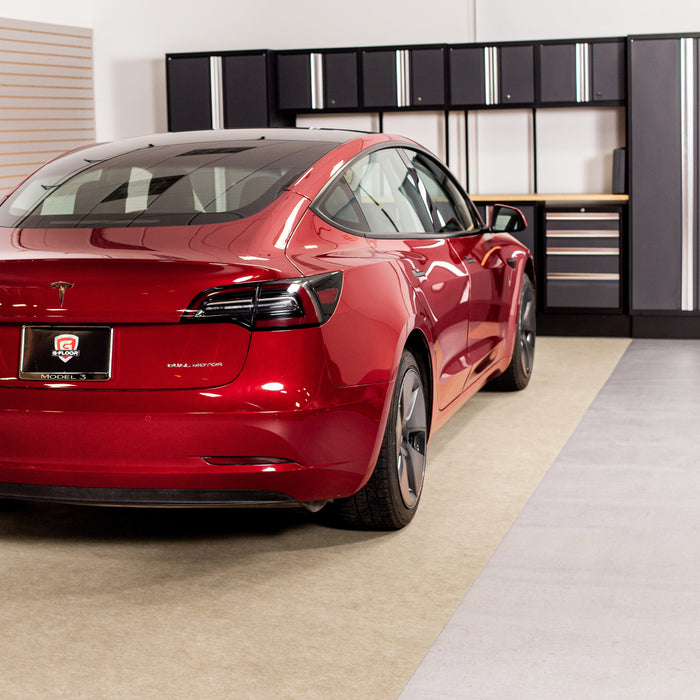 Drip & Dry™ Absorbent Garage Floor 50 mil Mat