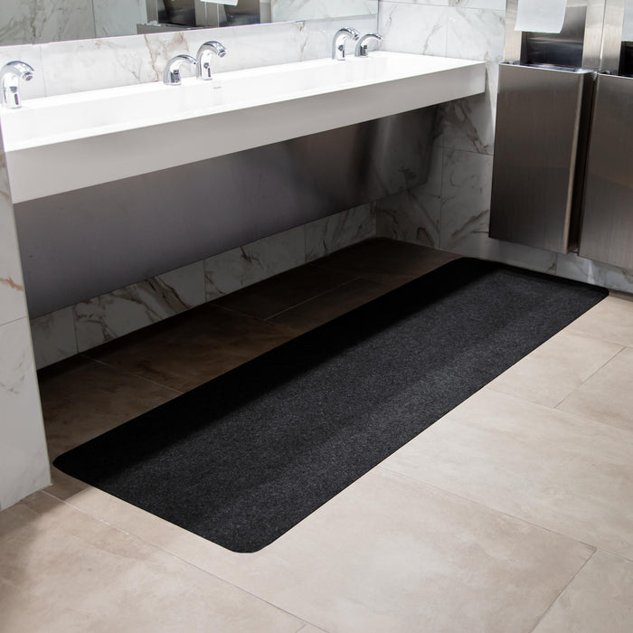 Drip & Dry Universal Restroom Mat