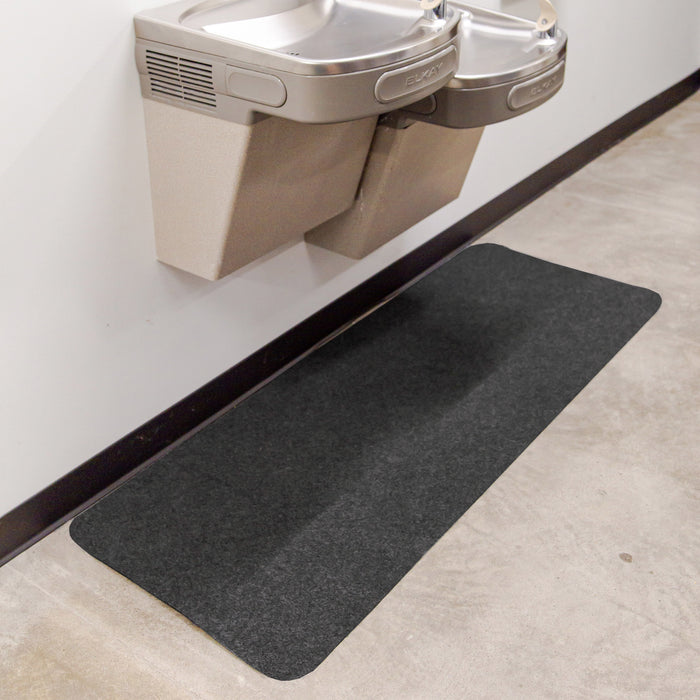 Drip & Dry Universal Restroom Mat