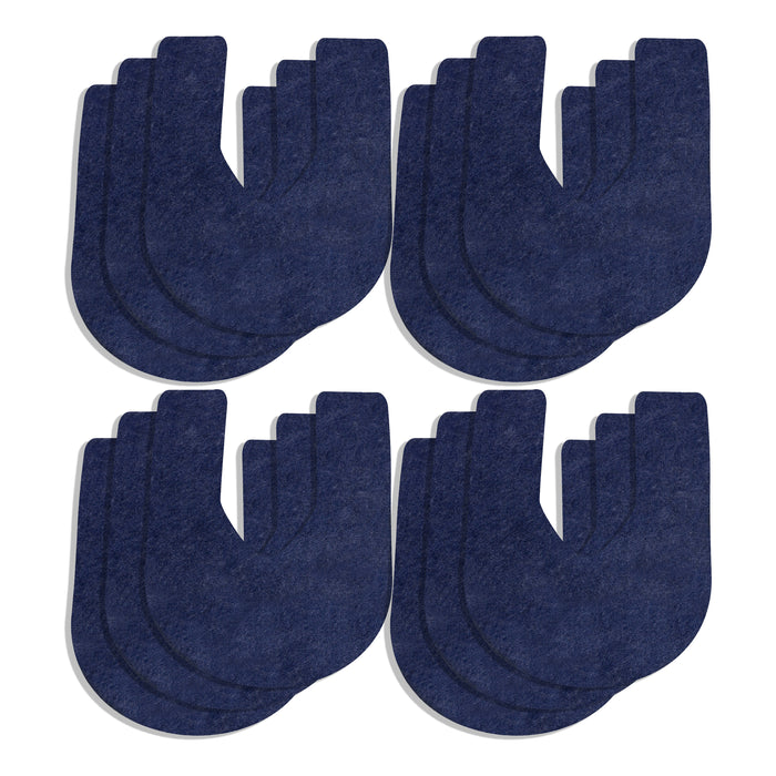Drip & Dry Restroom Toilet Mat 22 in x 29 in