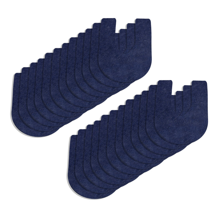 Drip & Dry Restroom Toilet Mat 22 in x 29 in
