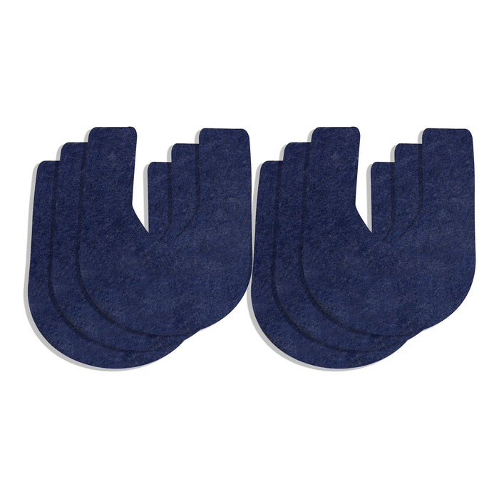 Drip & Dry Restroom Toilet Mat 22 in x 29 in