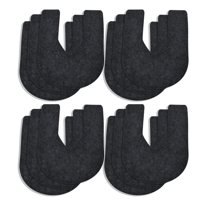 Drip & Dry Restroom Toilet Mat 22 in x 29 in