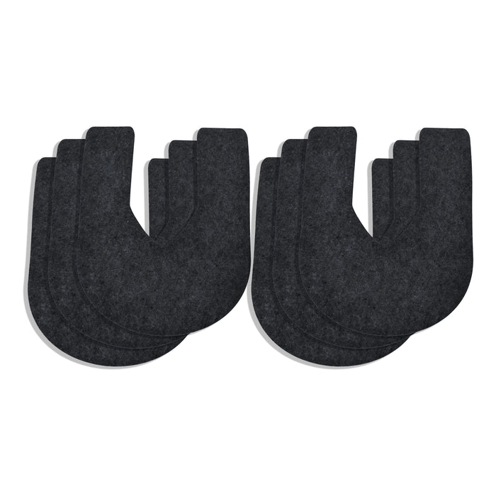 Drip & Dry Restroom Toilet Mat 22 in x 29 in