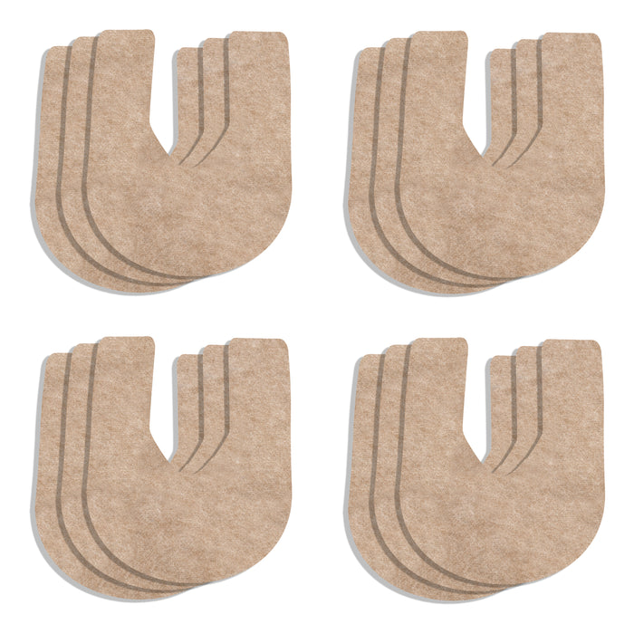 Drip & Dry Restroom Toilet Mat 22 in x 29 in