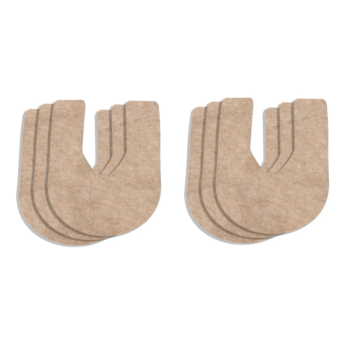 Drip & Dry Restroom Toilet Mat 22 in x 29 in