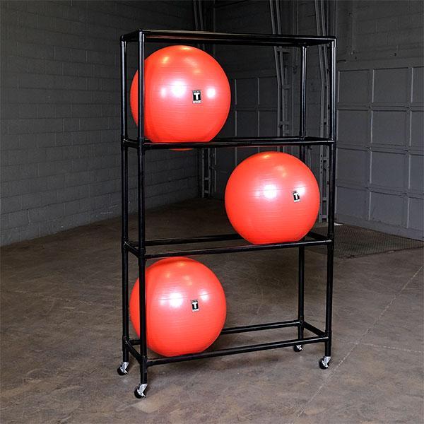 Body-Solid SSBR100 Stability Ball Rack