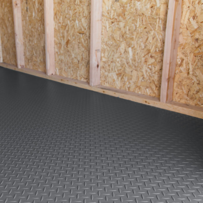 Solid Weld 75 Mil Diamond Tread™ Trailer Flooring
