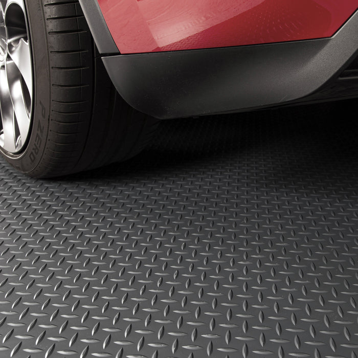 Diamond Tread™ 75 Mil Garage Floor Mat