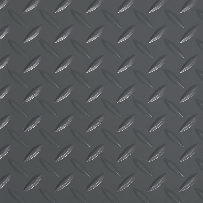 Diamond Tread™ Lite Garage Floor Mat 7'6" x 14'