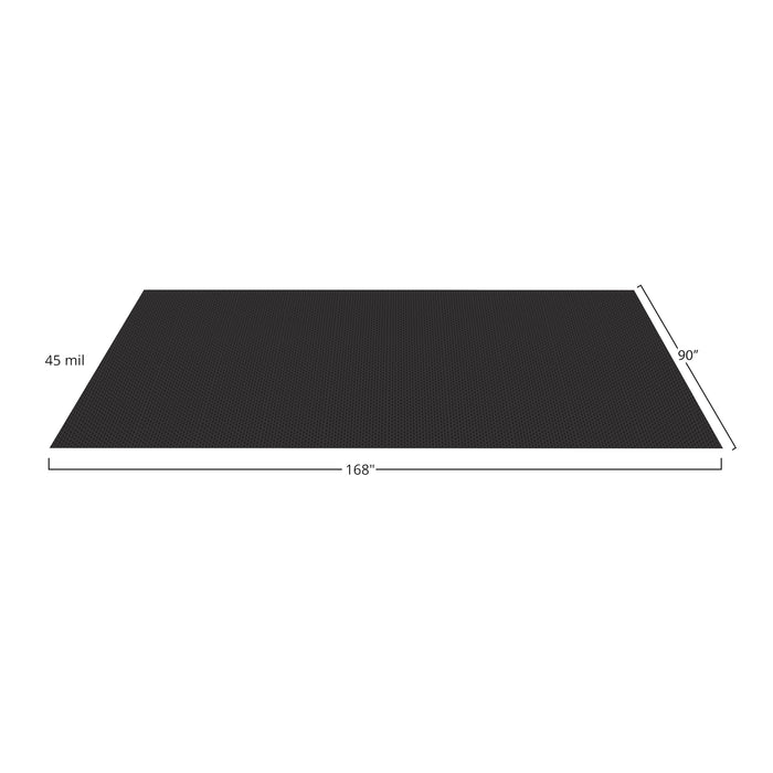 Diamond Tread™ Lite Garage Floor Mat 7'6" x 14'