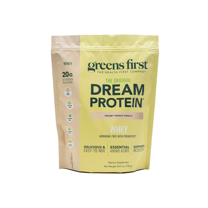 Greens First Dream Protein - Vanilla 25 oz.