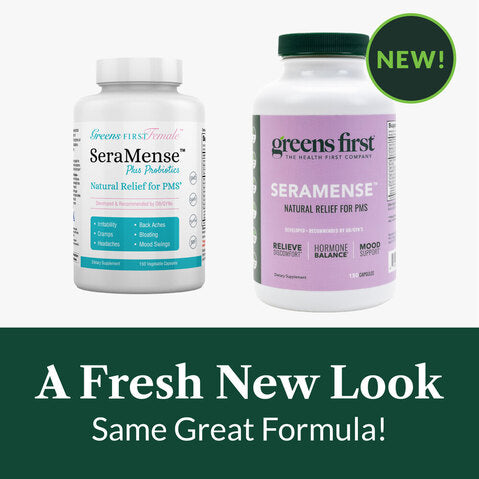 Greens First Female SeraMense PMS