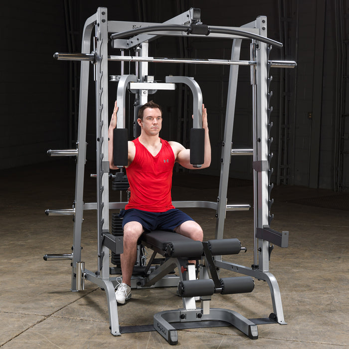 Body-Solid Smith Machine Pec Attachment