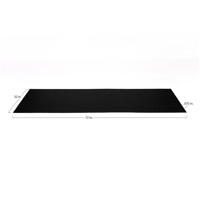 Exercise Equipment Mat 75 Mil Ceramic™