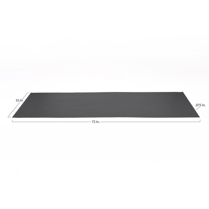 Exercise Equipment Mat 75 Mil Ceramic™