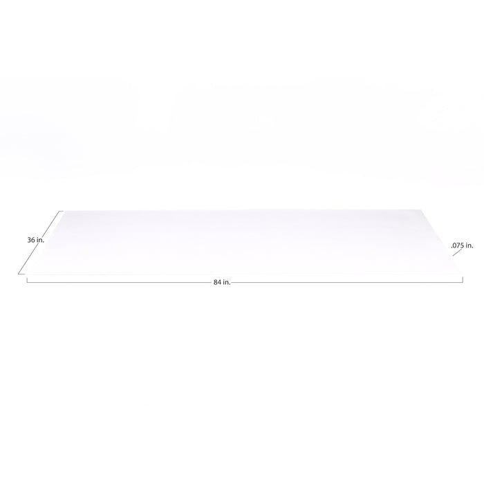Exercise Equipment Mat 75 Mil Ceramic™