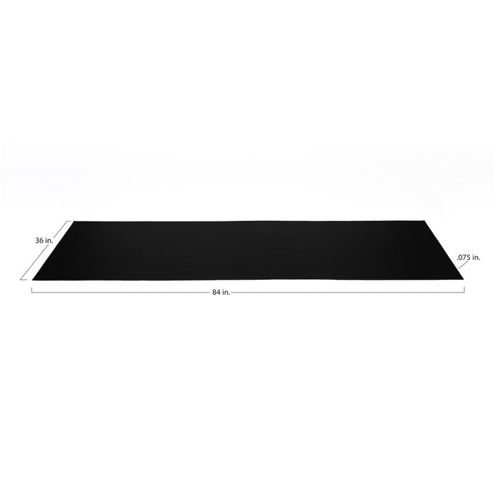 Exercise Equipment Mat 75 Mil Ceramic™