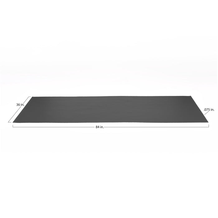 Exercise Equipment Mat 75 Mil Ceramic™