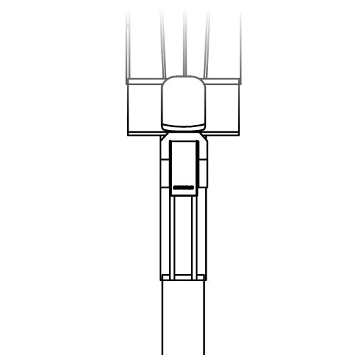 Vault Runway Only – 1″ thick