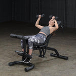 Body-Solid Leverage Weight Bench
