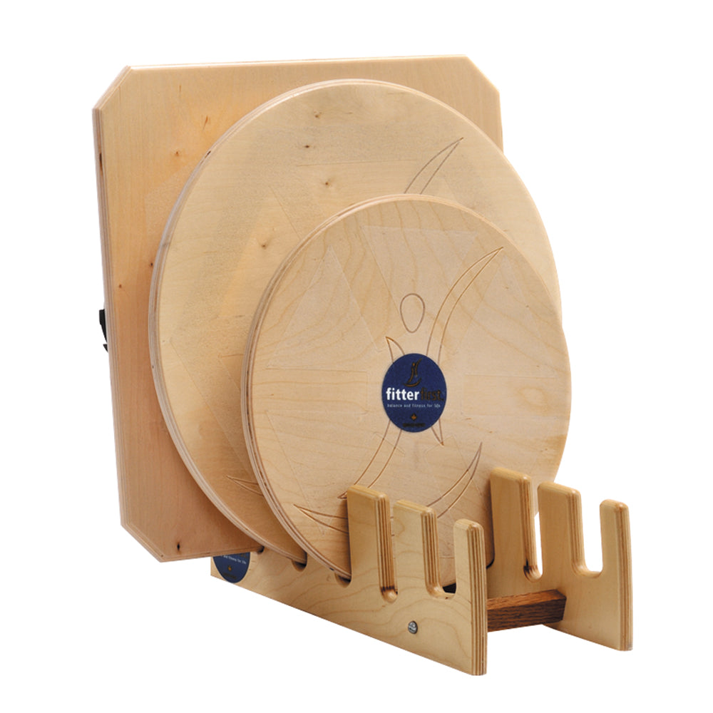 Pro Wobble Board Kit 3 Boards — FROGSHOP