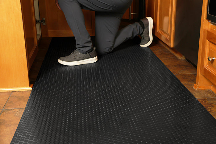 Anti-Fatigue Cushioned G-Floor® Small Coin™ Mats