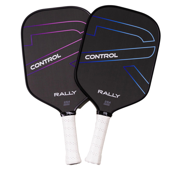 Rally Control Pickleball Paddle