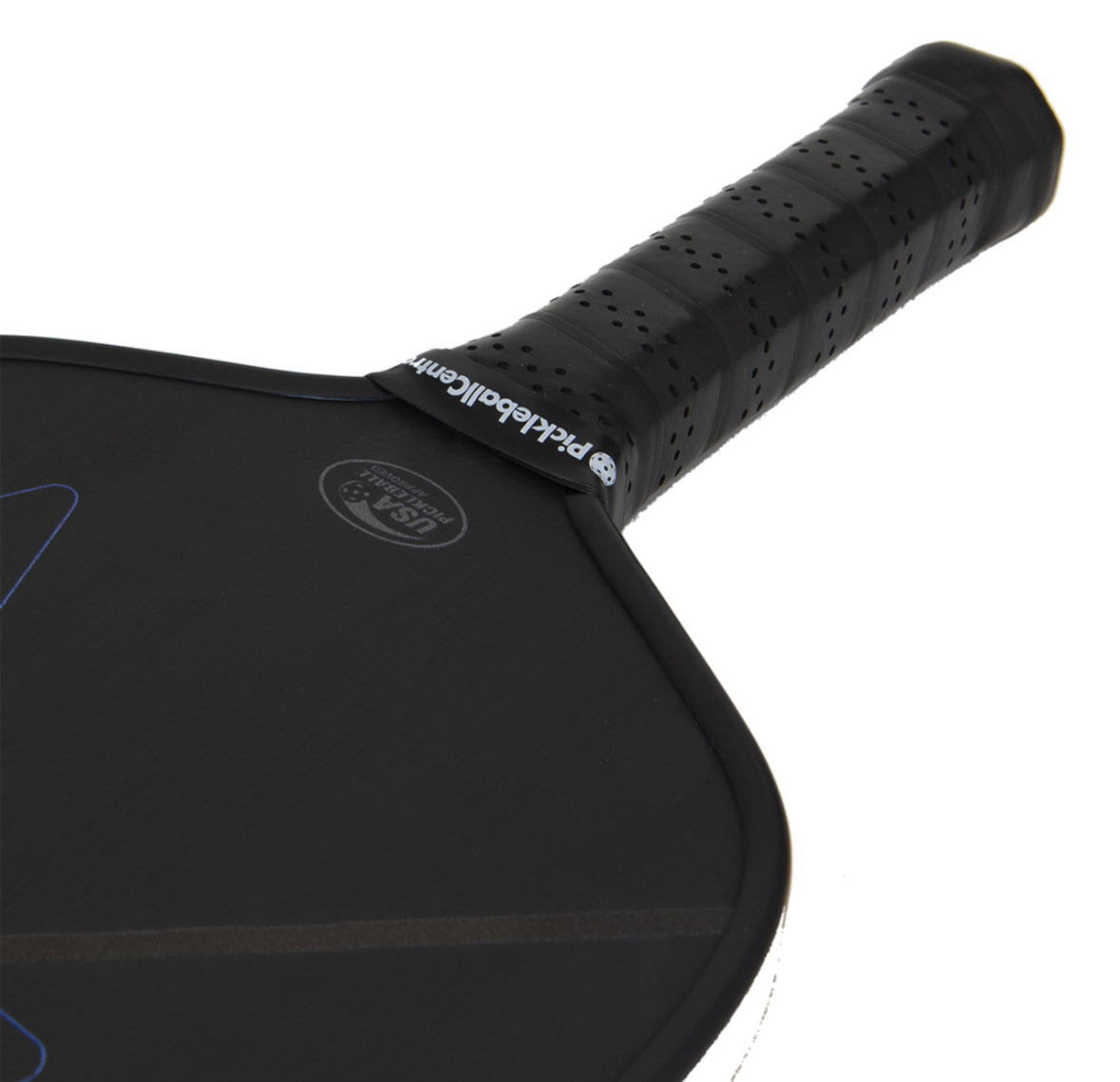 VERSIX® RAW 6C+ Elongated Carbon Fiber Pickleball Paddle