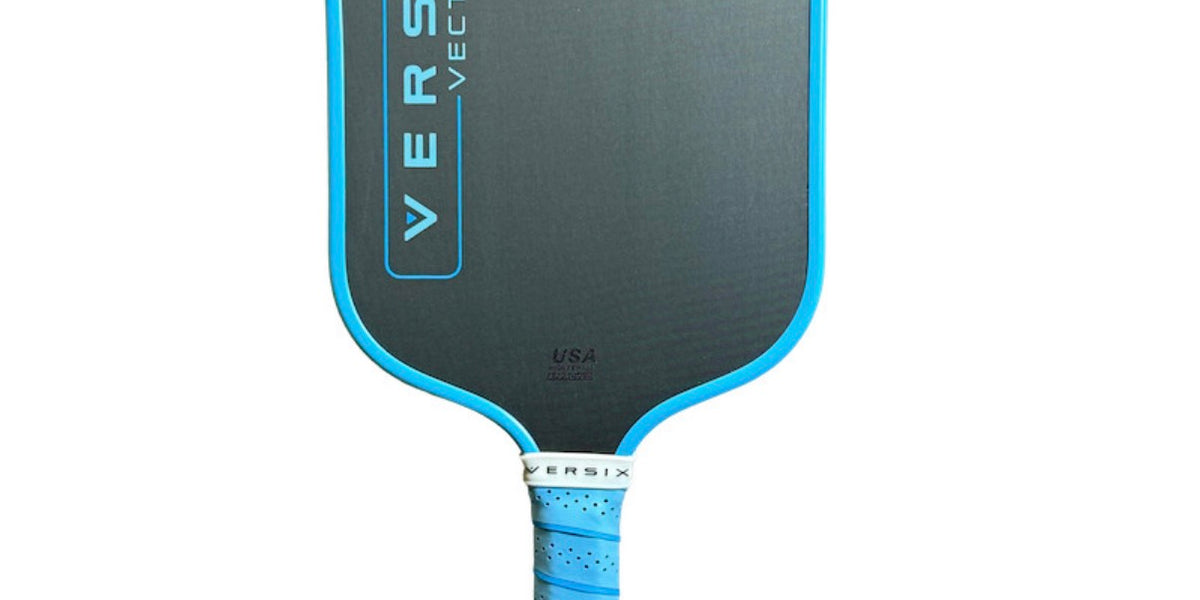 VERSIX® Vector XL Pickleball Paddle — FROGSHOP