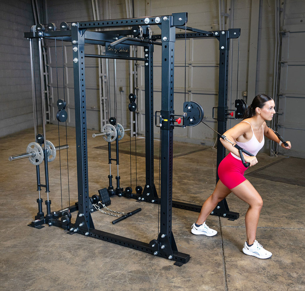 Body-Solid Functional Trainer Attachment