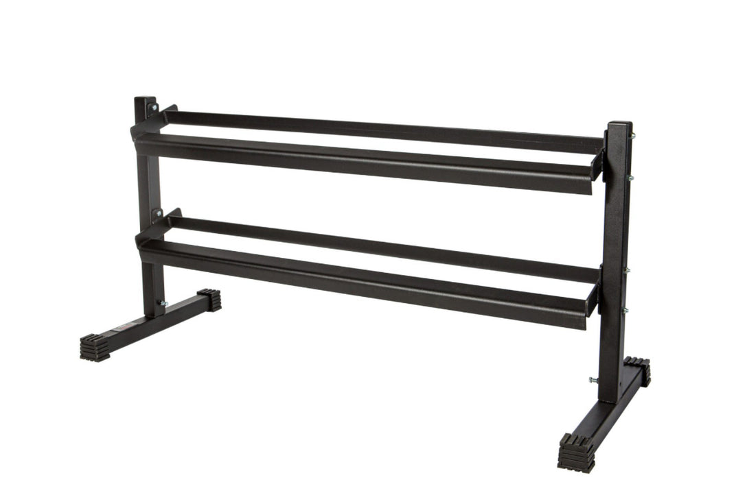 YORK 2 Tier Dumbbell Stand