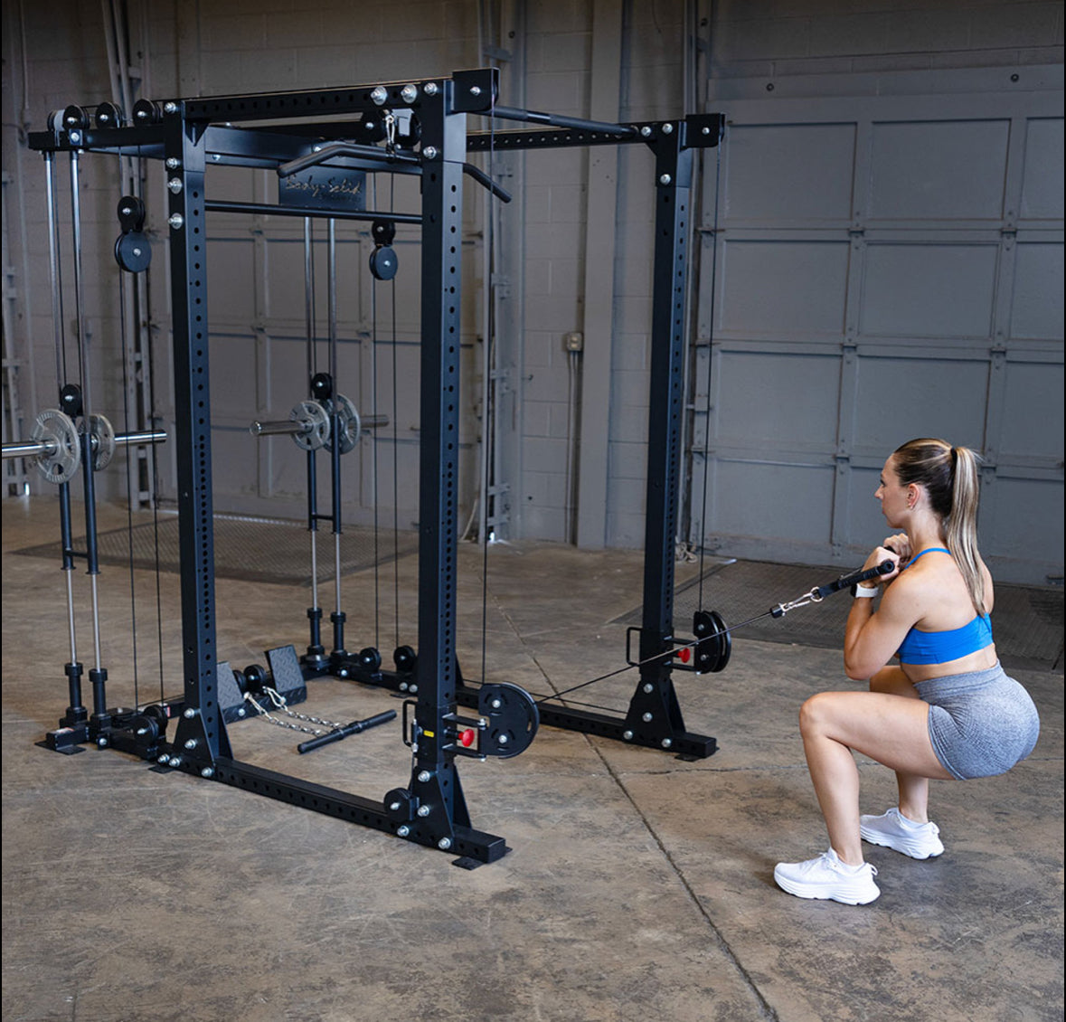 Body-Solid Functional Trainer Attachment