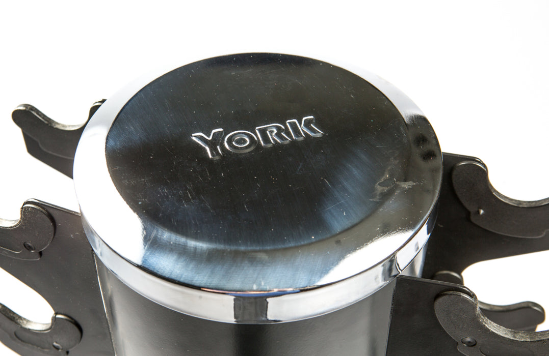 YORK Chrome Dumbbell Club Pack