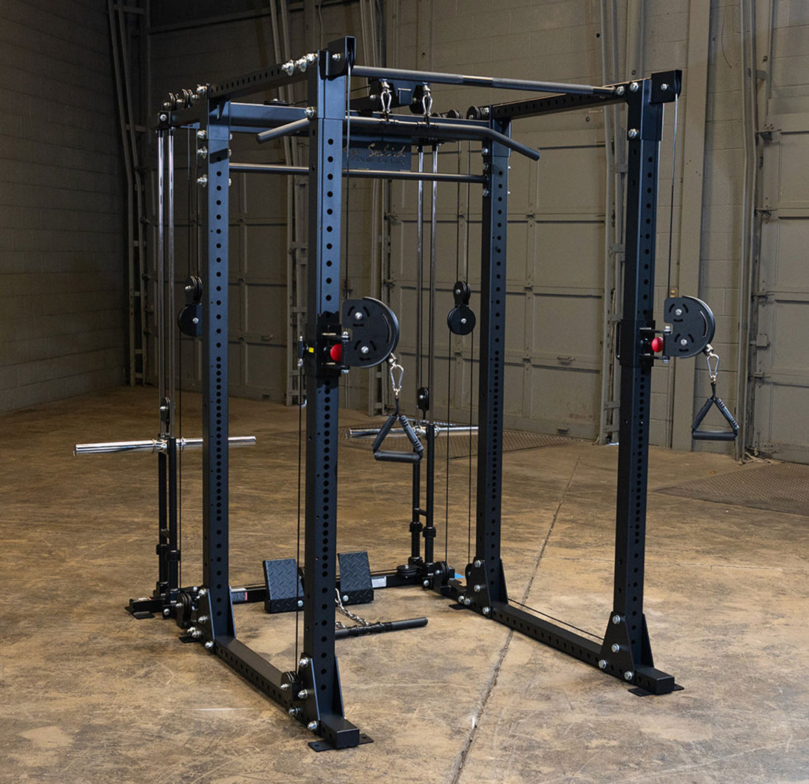 Body-Solid Functional Trainer Attachment