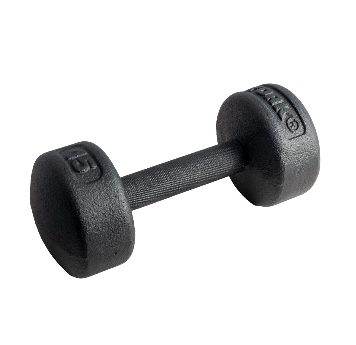 YORK Legacy Solid Round Dumbbell