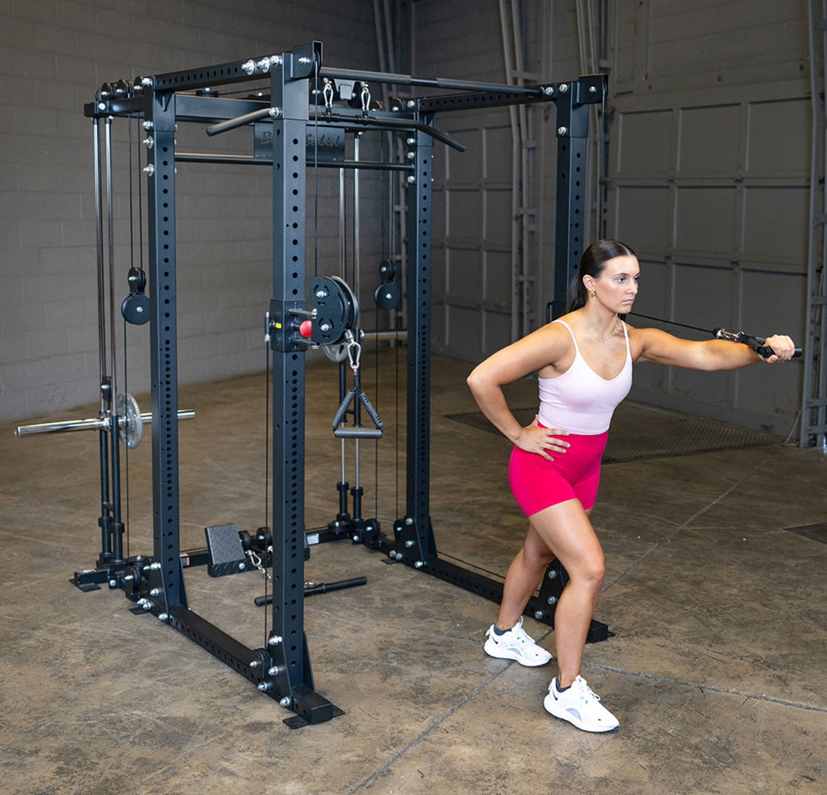 Body-Solid Functional Trainer Attachment