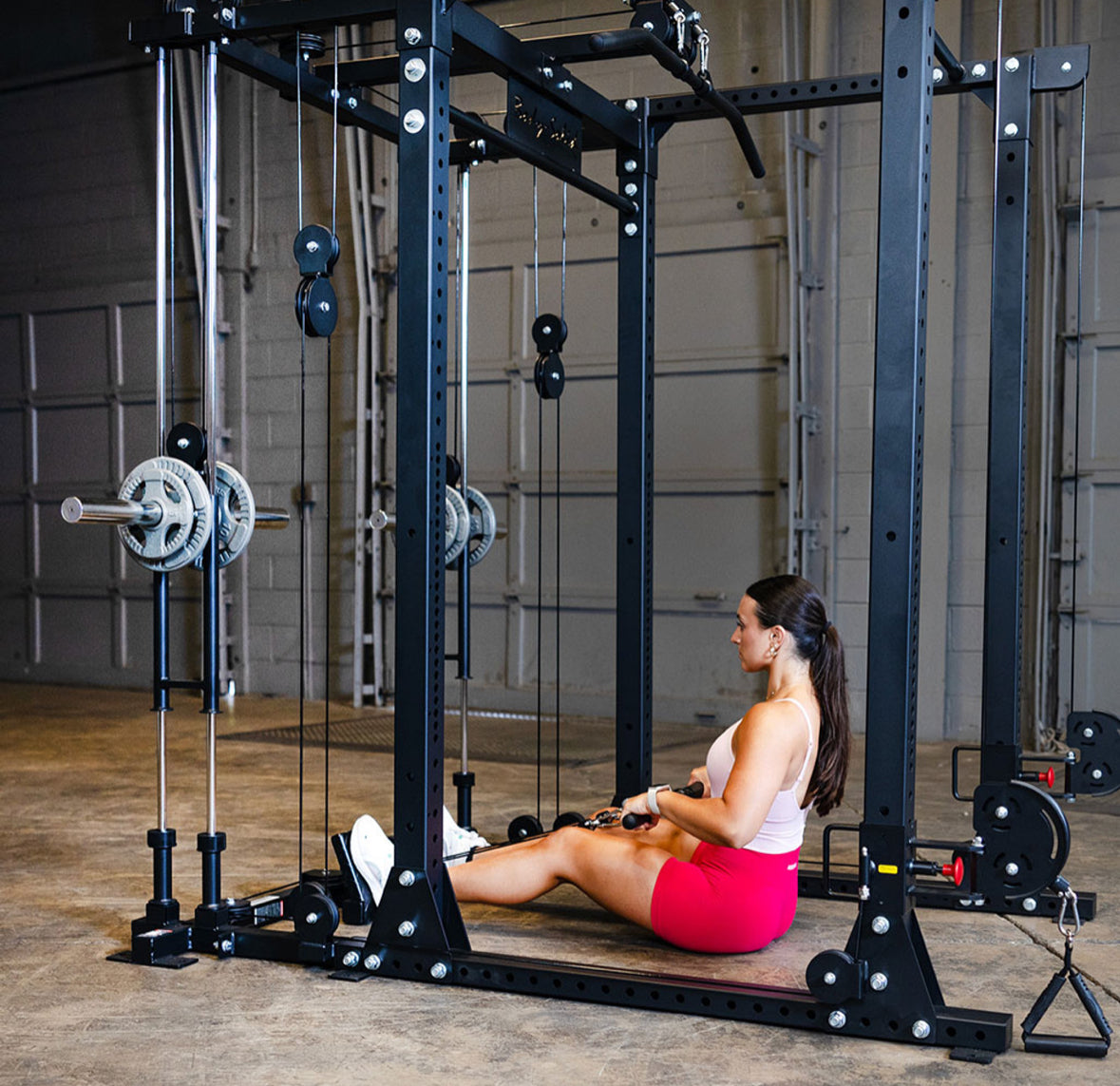 Body-Solid Functional Trainer Attachment