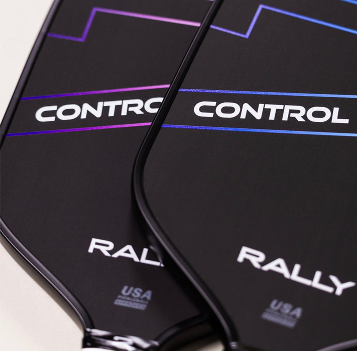 Rally Control Pickleball Paddle