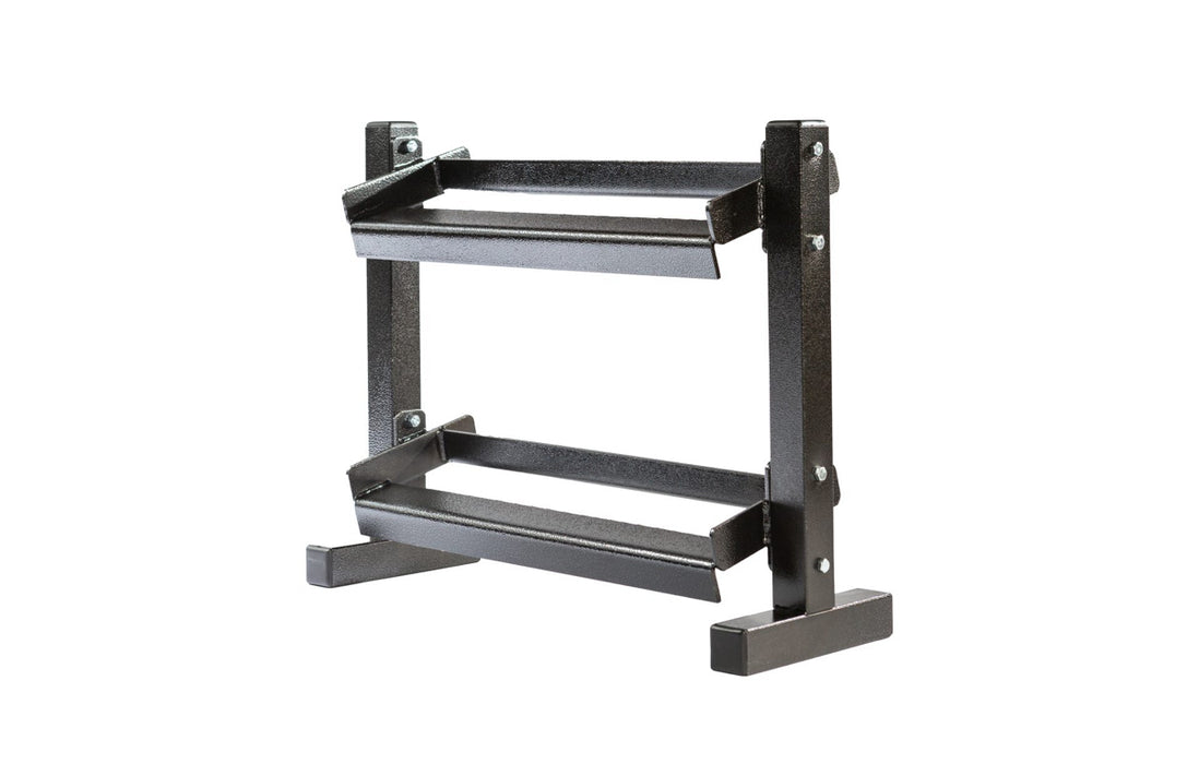 YORK Mini 2-Tier Dumbbell Stand