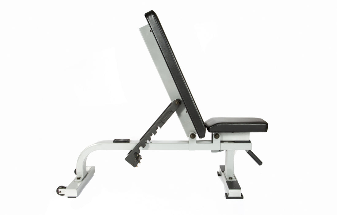 STS Flat-to-Incline Bench, Black