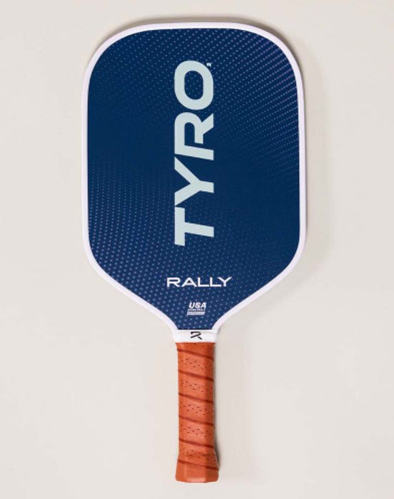 Rally Tyro 2 Composite Paddle - Green/Teal/Navy